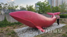 [울산의 小공원 산책하기](14)빗나간 기대-소바우공원