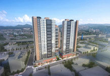 파주 금촌역 더 트루엘 센트리지 4년 전 분양가 그대로 준공 임박, 선착순 분양