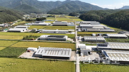 두동면 월평마을에 기업형 축사 급증…주민 반발