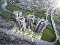 경기도 광주 효성 해링턴 스퀘어 리버파크 미분양 아파트 모델하우스, 잔여세대 선착순 분양