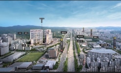 동천역 트리너스, 실입주금 1억 원대 신축 아파트…3년 무이자 혜택으로 실수요자 눈길