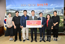 화신환경(주) 정연태 대표, 이웃돕기 후원금 500만원