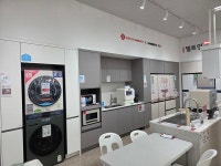 롯데하이마트 사상점 통합 오픈, 에코델타시티 대성베르힐 입주민 초청전 진행