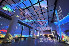 [공공도서관을 지역의 복합문화공간으로 만들자]온몸으로 체감 첨단 복합문화공간 K-도서관의 변신