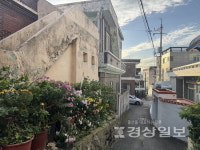 재개발 힘든 중리마을…관리구역 지정 정비