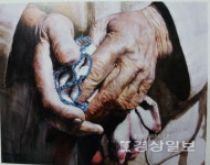 수채화에 담아낸 삶의 순간, 멈춘 풍경에 물드는 시간