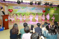 현대동부유치원, 350여 가족과 함께 Im Star 작은발표회 감동의 무대