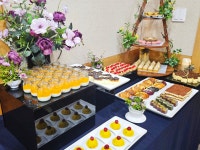 세코더그레이드, 출장뷔페 케이터링 서비스 공식 오픈