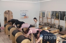울산 더바른 필라테스·더강한 피트니스, 필라테스 × 허브차  웰니스 클래스 론칭