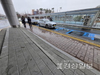 평일에도 3천명 찾는 태화강역 환경개선 시급