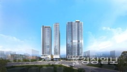 민간임대 이안 문수로 견본주택 개관