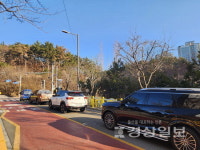 중구 종가5길 우회전 전용차로 신설 본격화