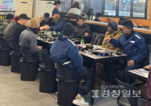 외국인 노동자 늘며 동구 일대 상권 활기