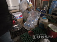 울주군 외곽 물 복지 사각지대 여전