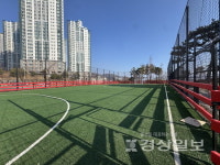 북구 강동 풋살구장 2곳 다시 무료 개방