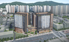 광명뉴타운, 실수요자들 대출규제 없는 바로 입주가능한 광명사거리역 6분거리, 광명 KCC퍼스트 스위첸 복합오피스텔