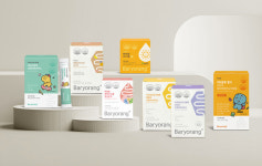 바료랑, 부산 동래메가약국 공식 입점