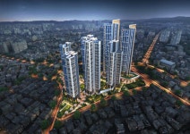 신풍역 트라움시티, 신길뉴타운 개발 본격화 속 주거 환경 개선 기대