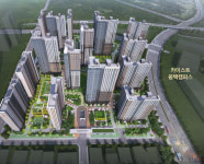 평택 브레인시티 대장주의 귀환… 1블록 중흥S-클래스 회사보유분 특별 분양