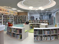 [이애란의 도서관 산책(13)]울주옹기종기도서관, 복합문화 공간으로 재탄생