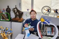 꽃담문화예술연구회 | [문화도시 첨병 - 울산문화예술인]인고의 세월 16년간 잉태한 결실 12점 소개