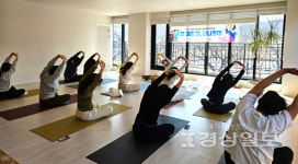 울산남구가족센터, 1인가구 사회적관계망 형성지원 프로그램, 소리와 차로 잇는 우리 진행