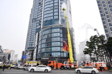 드론관제…소방헬기·무인소방로봇 등 즉각 대응