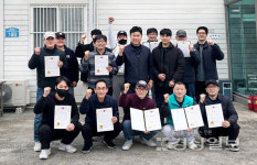 울산 화신환경(주), 폐기물 민원 제로 달성… 사람 중심 경영의 결실