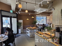 카페온김에 가구 사요 학성가구거리 기지개