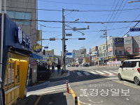 남목전통시장 일대 골목형상점가 신규 지정