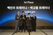 스타자동차 금정서비스센터 백민우 실습생, 메르세데스-벤츠 아우스빌둥 5기 1위 졸업