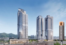 안양 평촌 롯데캐슬 르씨엘 모델하우스 구경하는집, 잔여세대 선착순 분양