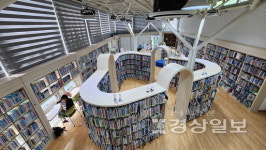 [이애란의 도서관 산책(15)]북구 기적의 도서관, 전국 7호 어린이전문도서관