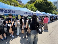 칼빈대학교, 부서·센터 연합 페스티벌 행사 개최