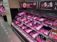 뉴현대식육점(수입) | 고환율·고유가에 '껑충' 수입 소고기도 먹기 힘들다