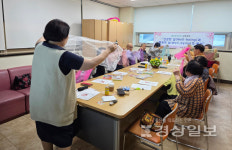 울산중구노인복지관, 웰다잉지도자 심화과정 첫 회기 성료