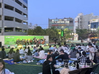 봄밤 야외서 즐기는 뮤지컬 갈라콘서트