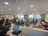 지장수본가전주콩나물국밥, 안양평촌점 신규 오픈
