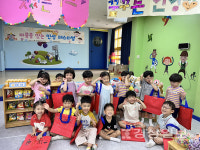 울산 유치원과 초등학교들 인성 교육으로 온기 가득 눈길