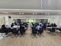 엠엠제이그룹, 부산도시공사 임직원 AI 실무 교육 성료