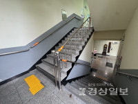 고령회원 대부분 북구보훈회관 승강기도 없어