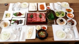 맛의 유혹 한우의 참맛이 있는 곳 한우풍경