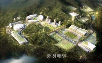 진천선수촌 2단계 건립사업 순항