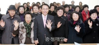 동구, 은빛동화구연사업 발대