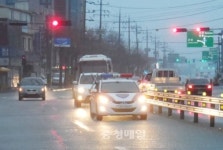 주민 마지막 길까지 함께 합니다