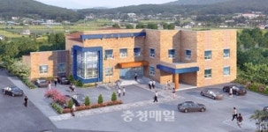 음성 감곡도서관 내달 착공…연말 준공