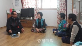 음성 구자평 감곡면장, 현장행정 실천
