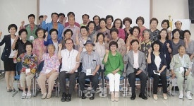 청주 용암보건지소 행복 건강대학 종강