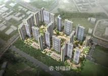 충북 新랜드마크 오창 센토피아 롯데캐슬