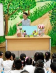 음성도서관 동화구연 발표회 성황